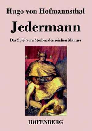 Jedermann de Hugo Von Hofmannsthal