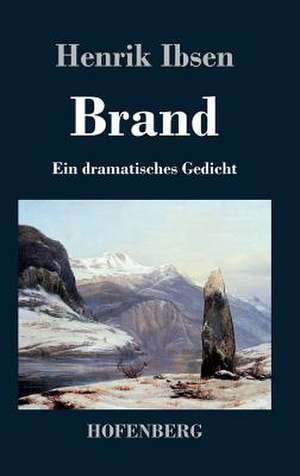 Brand de Henrik Ibsen