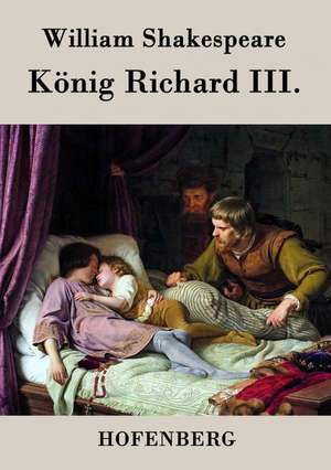 König Richard III. de William Shakespeare