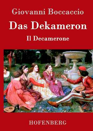 Das Dekameron de Giovanni Boccaccio