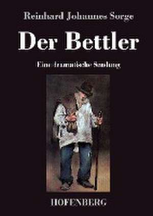 Der Bettler de Reinhard Johannes Sorge
