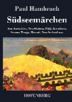 Südseemärchen de Paul Hambruch