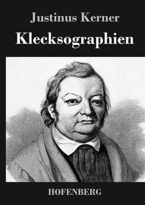Klecksographien de Justinus Kerner