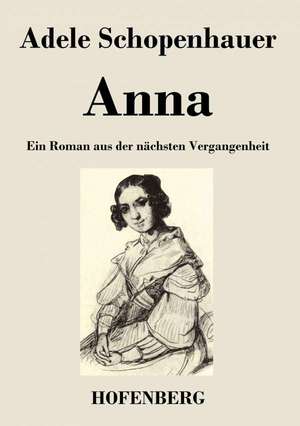 Anna de Adele Schopenhauer