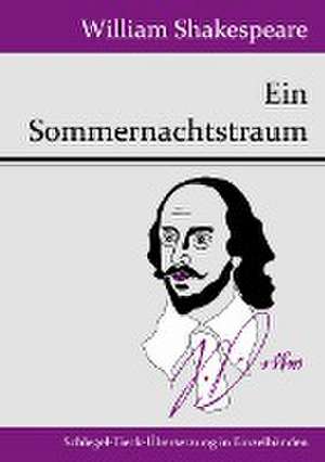 Ein Sommernachtstraum de William Shakespeare