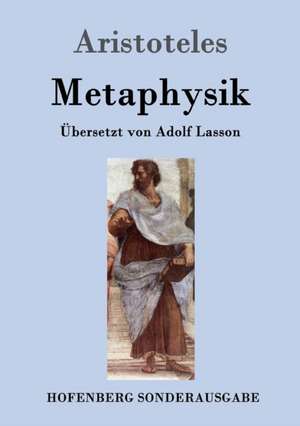 Metaphysik de Aristoteles