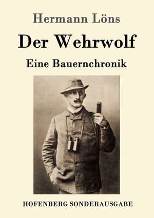 Der Wehrwolf de Hermann Löns