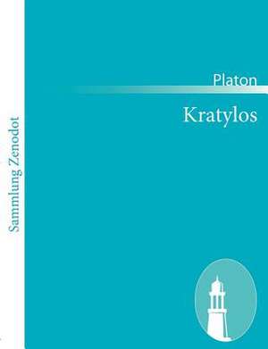 Kratylos de Platon