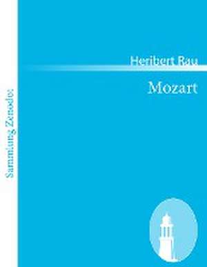 Mozart de Heribert Rau