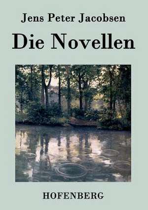 Die Novellen de Jens Peter Jacobsen