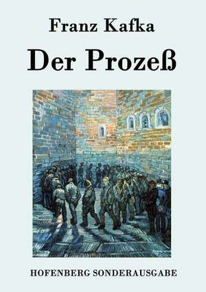 Der Prozeß de Franz Kafka