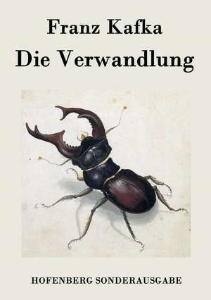 Die Verwandlung de Franz Kafka