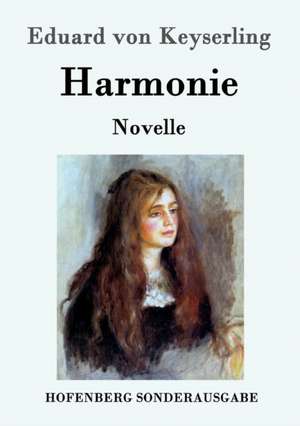 Harmonie de Eduard Von Keyserling