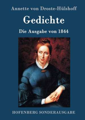 Gedichte de Annette von Droste-Hülshoff