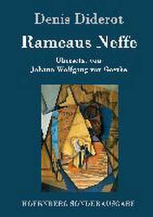 Rameaus Neffe de Denis Diderot