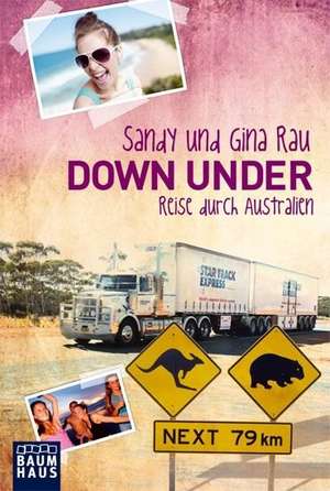 Down Under de Sandy Rau