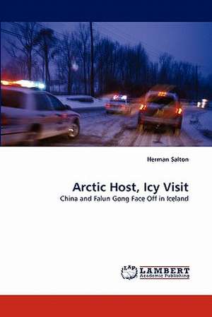 Arctic Host, Icy Visit de Herman Salton