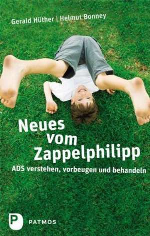 Neues vom Zappelphlipp de Helmut Bonney