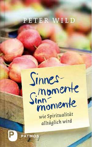 Sinnesmomente-Sinnmomente de Peter Wild