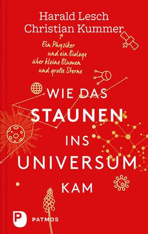 Wie das Staunen ins Universum kam de Harald Lesch