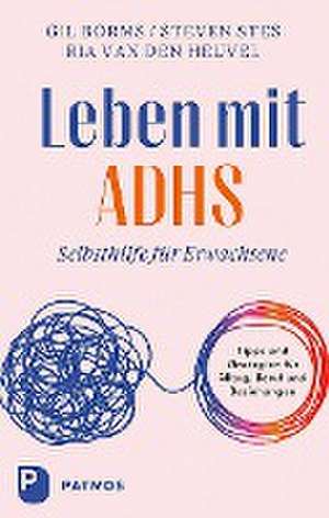 Leben mit ADHS de Gil Borms