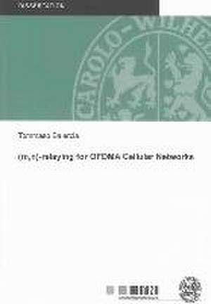 (m,n)-relaying for OFDMA Cellular Networks de Tommaso Balercia