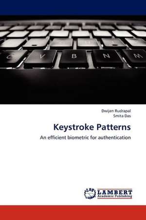 Keystroke Patterns de Rudrapal Dwijen