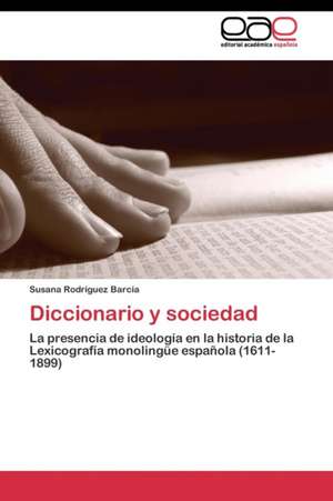 Diccionario y sociedad de Susana Rodríguez Barcia