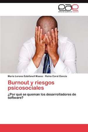 Burnout y Riesgos Psicosociales