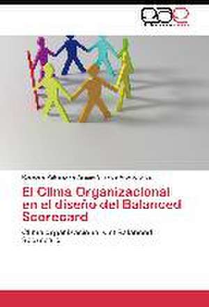 El Clima Organizacional en el diseño del Balanced Scorecard de Roseane Patrícia de Araújo Silva de Araújo Silva