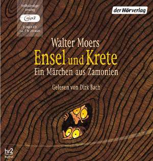 Ensel und Krete de Walter Moers