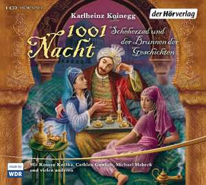 1001 Nacht de Karlheinz Koinegg