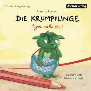 Die Krumpflinge 01. Egon zieht ein! de Annette Roeder