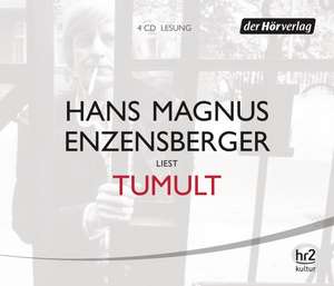 Tumult de Hans Magnus Enzensberger