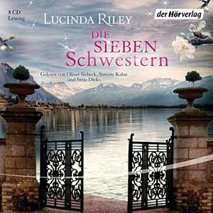 Die sieben Schwestern 01 de Lucinda Riley