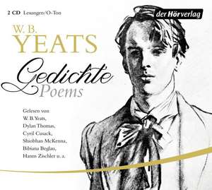 Gedichte/Poems de William Butler Yeats