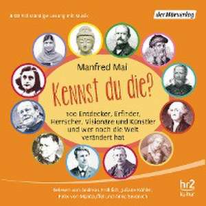 Kennst du die? de Manfred Mai