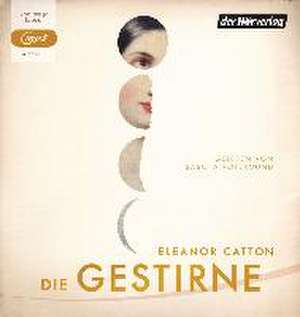 Die Gestirne de Eleanor Catton