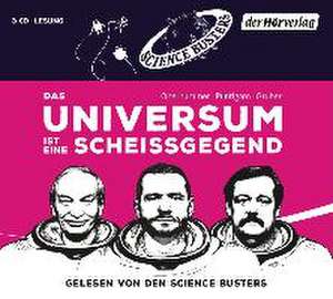 Das Universum ist eine Scheißgegend de Martin Puntigam