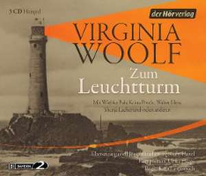 Zum Leuchtturm de Virginia Woolf