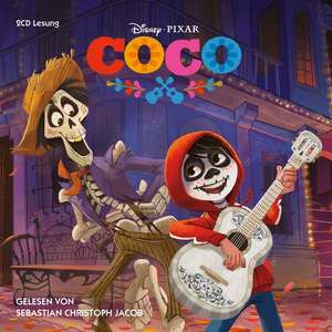 Coco - Lebendiger als das Leben! de Sebastian Christoph Jacob