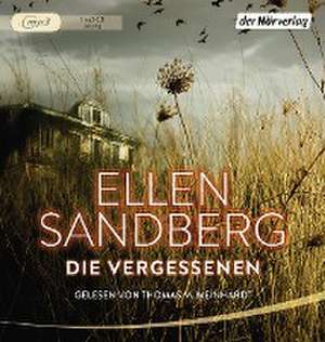 Die Vergessenen de Ellen Sandberg