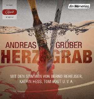 Herzgrab de Andreas Gruber