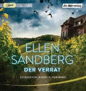 Der Verrat de Ellen Sandberg