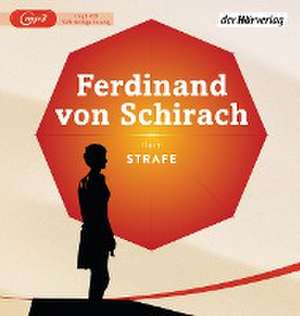 Strafe de Ferdinand von Schirach