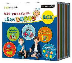 Die Vorschul-Lernraupen-Box de Swantje Zorn