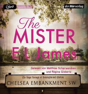 The Mister de E. L. James