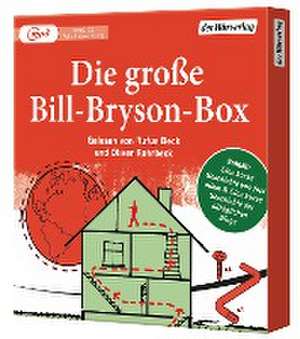 Die große Bill-Bryson-Box de Bill Bryson