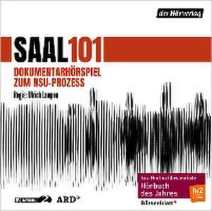 Saal 101 de Jakob Diehl