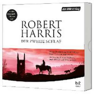 Der zweite Schlaf de Robert Harris